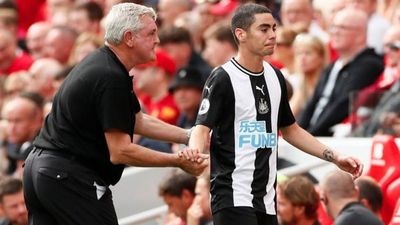 Steve  Bruce: "Me decían inepto cabeza de repollo"