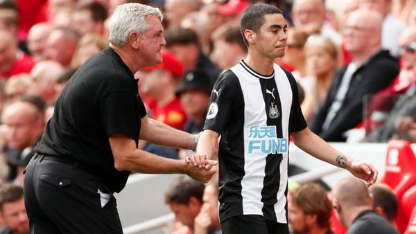 Steve Bruce: "Me decían inepto cabeza de repollo"