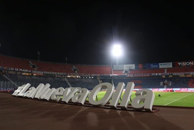 Superclásico: Esperan respuesta de Salud para aumento de aforo en La Nueva Olla - Megacadena — Últimas Noticias de Paraguay
