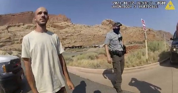 Caso Gabby Petito: Confirman que los restos humanos encontrados en Florida son de Brian Laundrie - SNT
