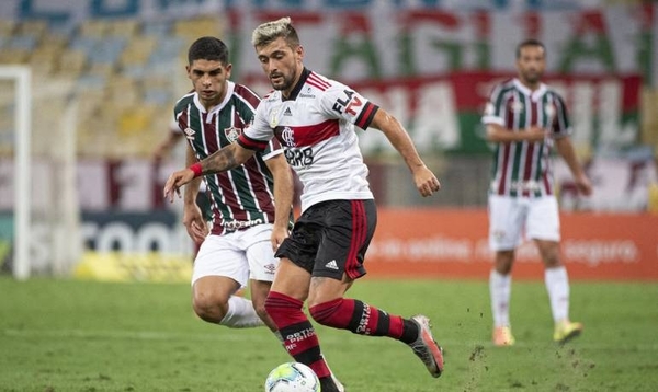 Diario HOY | El Flamengo, a la caza del Mineiro en medio de las primeras críticas a Renato Gaúcho