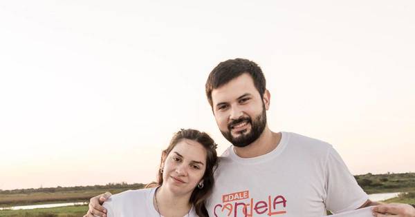 La Nación / Contra reloj: campaña Dale Candela necesita G. 2.000 millones en un mes para salvar a beba
