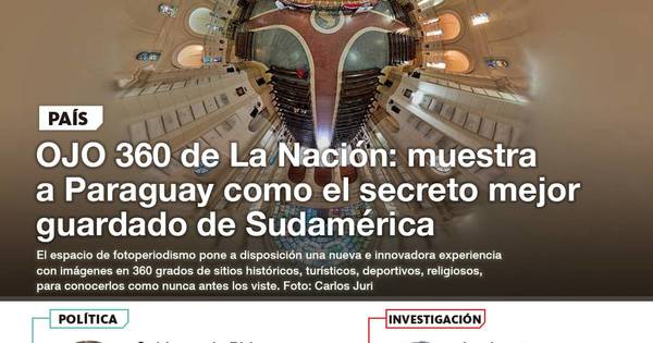 La Nación / LN PM: Las noticias más importantes de la siesta del 22 de octubre