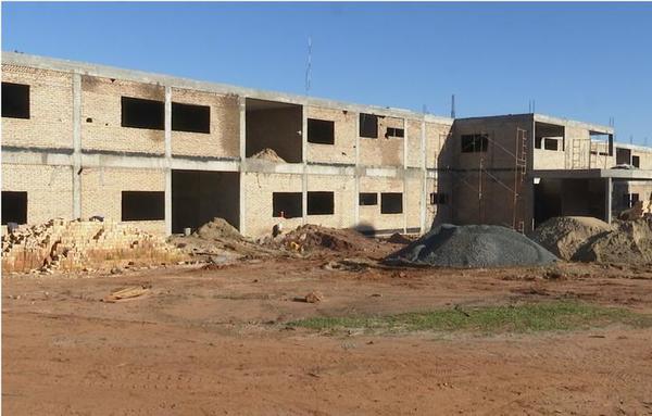 Obras de ampliación en Pediátrico Acosta Ñu son posibles gracias a Taiwán