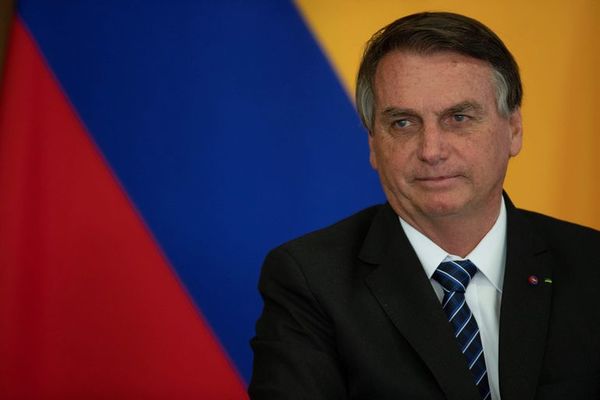 Bolsonaro “tiene previsto” ir a la cita del G20 con agenda social - Mundo - ABC Color
