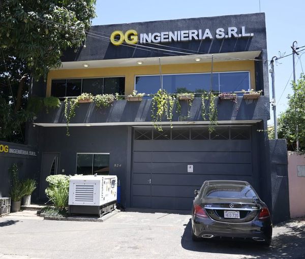 OG Constructora celebra 25 años de incansable labor - Brand Lab - ABC Color