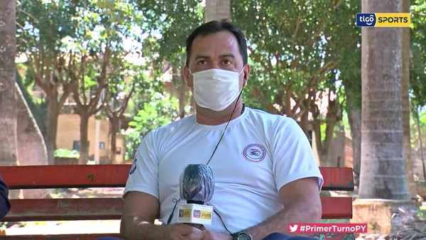 Nery Vera apunta a mejorar el nivel del hándbol femenino