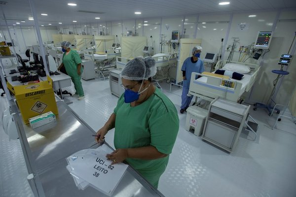 Jair Bolsonaro reafirmó que no será obligatoria la vacuna contra el Covid-19 y el pasaporte sanitario en Brasil - .::Agencia IP::.