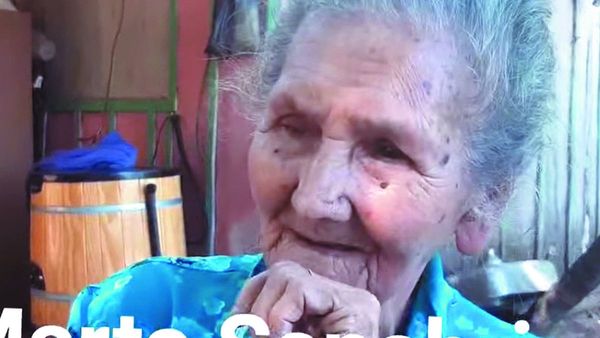 Suegra y yerno se pelean por el terreno