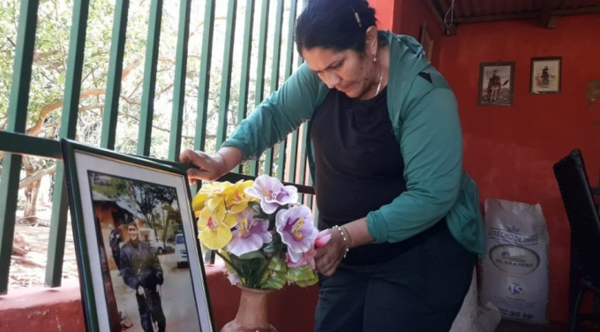 Obdulia pide aclarar mensaje sobre hallazgo de los restos de su hijo Edelio - ADN Digital