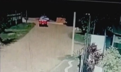 Barcequillo, San Lorenzo: Un tipo quiso llevarse a la fuerza a un bebé de seis meses