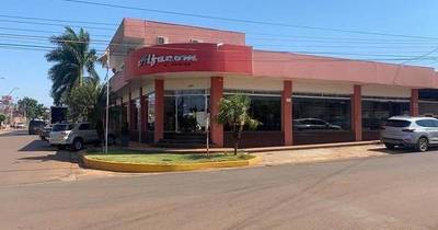 La Nación / Propiedad donde operaba empresa para lavar  dinero del narcotráfico pasó a Senabico