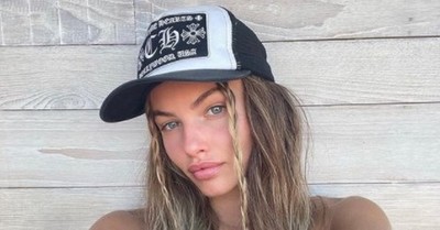 El drama de Thylane Blondeau, conocida años atrás como “la niña más bella del mundo” - SNT