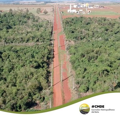 Corredor Metropolitano del Este: Verifican la zonificación de valores de inmuebles en el área de influencia