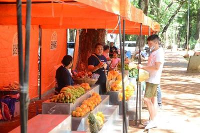 Buscan reactivar economía con Feria Comunitaria en Ciudad Nueva