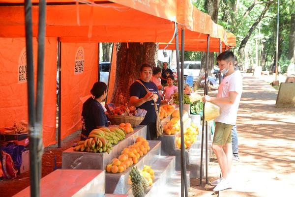 Buscan reactivar economía con Feria Comunitaria en Ciudad Nueva