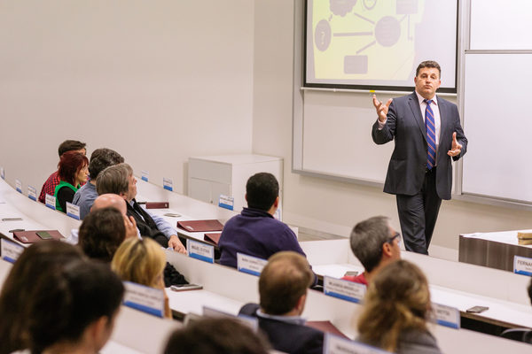 La Universidad Torcuato Di Tella presenta su programa MBA 2022
