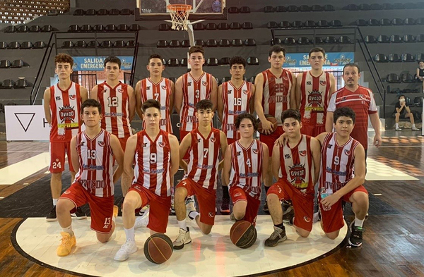 Seleccionado Ovetense de Básquetbol debutará éste sábado en el Nacional U16 - OviedoPress
