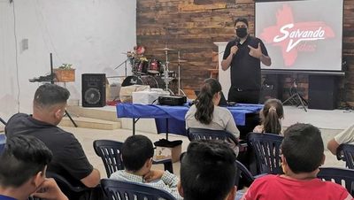 Programa de prevención Salvando Vidas llega al Chaco Central
