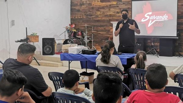 Programa de prevención Salvando Vidas llega al Chaco Central