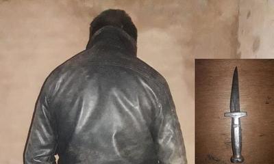 Hombre hirió a otro con arma blanca y fue aprehendido – Prensa 5