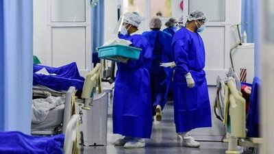 Salud registra aumento de internaciones por Covid en Alto Paraná