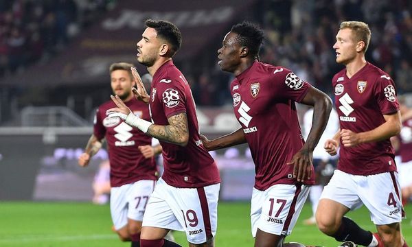 Sanabria oxigena al Torino y Caicedo se estrena esta temporada - Fútbol Internacional - ABC Color