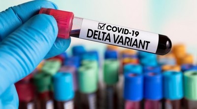 MUNDO | La subvariante de la cepa delta es potencialmente más contagiosa
