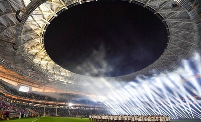 Diario HOY | Catar inaugura el estadio Al Thumama de cara a la Copa del Mundo