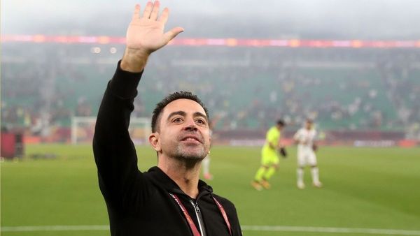 Xavi Hernández gana su séptimo título en el Al-Sadd