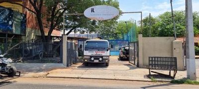 Senad allanó una quinta y un complejo de pádel en Piribebuy y Lambaré