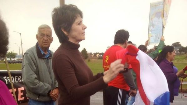 Fallece hermana de Efraín Alegre, titular del PLRA