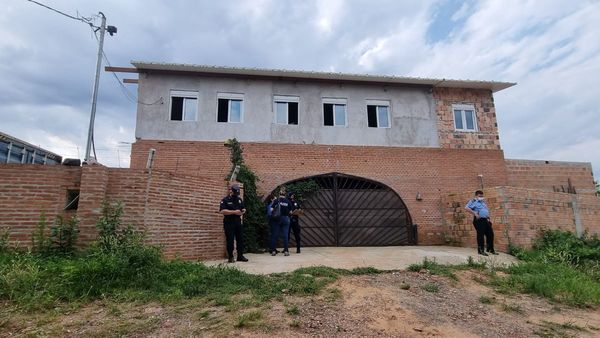 Doble homicidio: Matan a padre e hija en su casa en Areguá