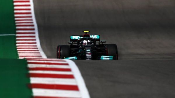 USA GP: Mercedes arriba en las primeras libres en Austin