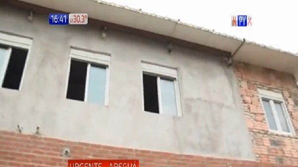 ¡Terrible! Padre e hija son hallados muertos en Areguá | Noticias Paraguay