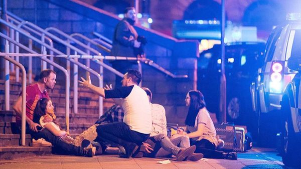 Detenido un joven relacionado con el atentado del Manchester Arena
