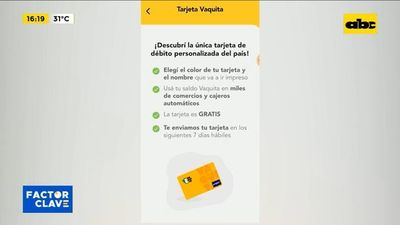 La app para manejar tu dinero mucho más fácil - Factor Clave - ABC Color