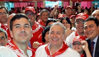 ANR declara tres días de duelo partidario por la muerte de Óscar González Daher