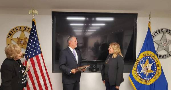 La Nación / Director adjunto del US Marshal agradece a fiscala general por colaborar en la detención de fugitivos
