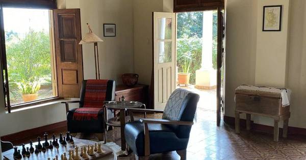 La Nación / Q Hotel de Pueblo, una gran opción para el turismo interno