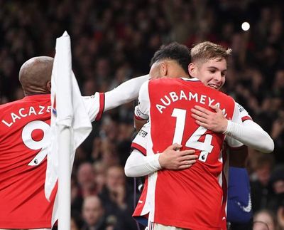 El Arsenal recupera la alegría - Fútbol Internacional - ABC Color