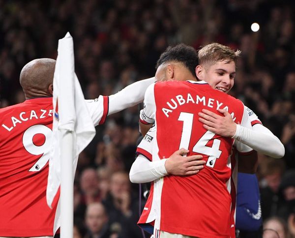 El Arsenal recupera la alegría - Fútbol Internacional - ABC Color