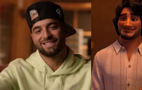 Disney: Maluma dará voz a un personaje de "Encanto"
