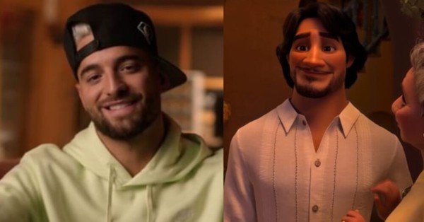Maluma se une al elenco de voz de "Encanto", nueva película de Disney