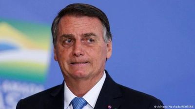 Prensa en alemán: denuncias contra Bolsonaro