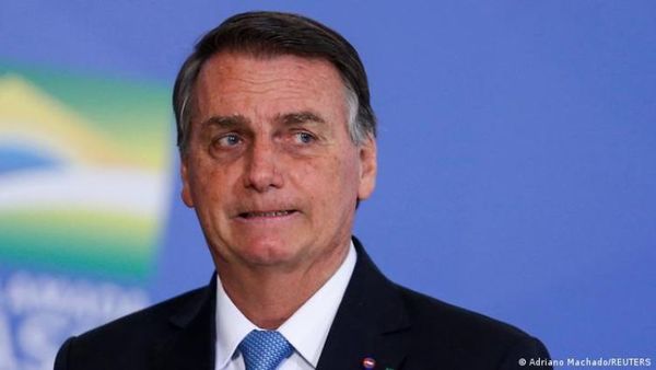 Prensa en alemán: denuncias contra Bolsonaro
