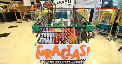 La Nación / Preparan colecta anual de alimentos para ayudar a instituciones y a ollas populares