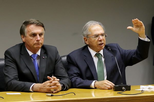 Pánico en los mercados por los malabarismos fiscales del Gobierno Bolsonaro - MarketData