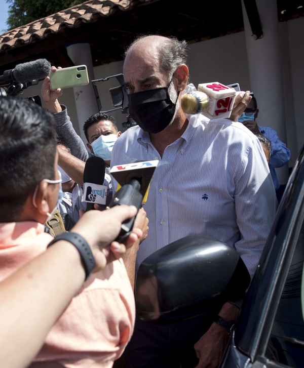 La patronal venezolana condena la detención de dos empresarios en Nicaragua - MarketData