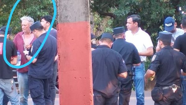 Secuestraron a pareja de brasileños en Amambay